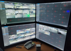 CCTV 연결